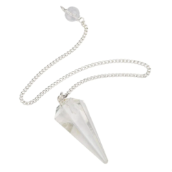 Pendulum Clear Quartz Pendulum Clear Quartz